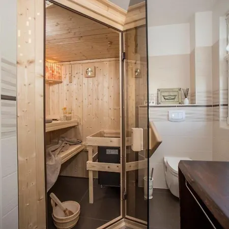 Casa vacanze In Mit Sauna, Garten Und Grill *