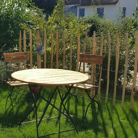 In Mit Sauna, Garten Und Grill Prázdninový dům *